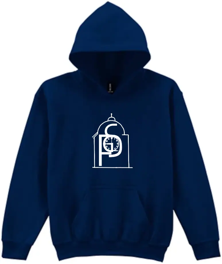 Hoodie Kinder Friedrich Grundschule